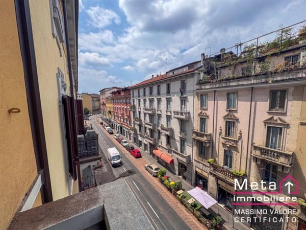appartamento in vendita a Milano in zona Centro Storico