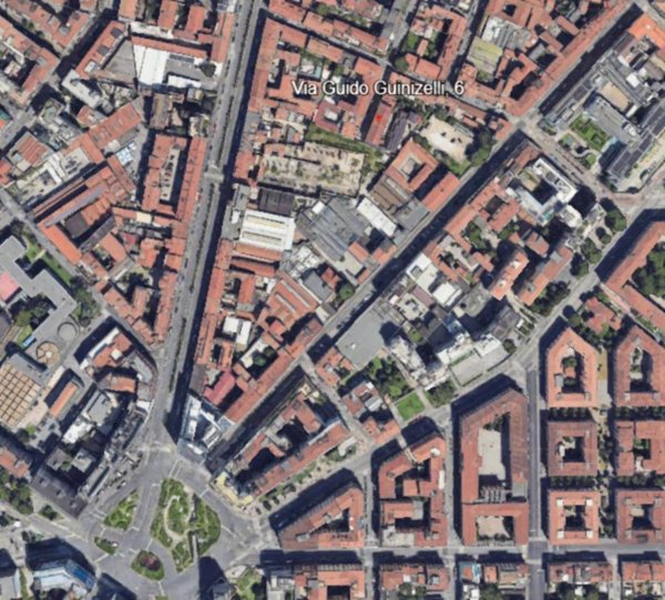appartamento in vendita a Milano in zona Loreto