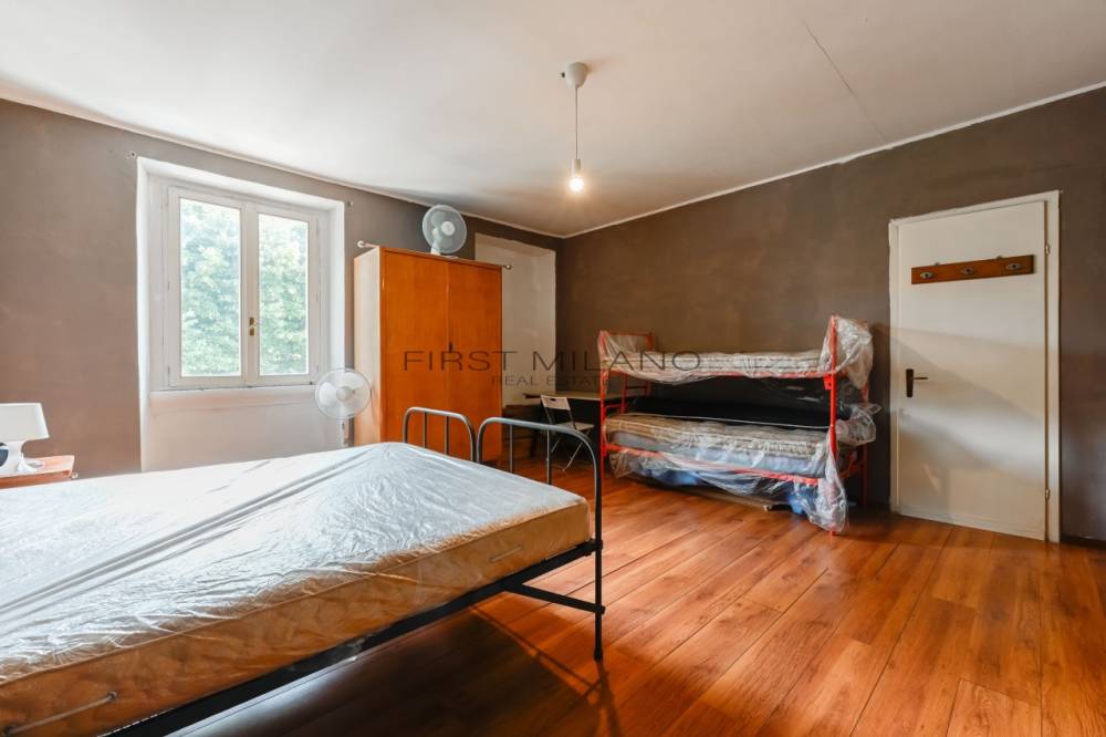 appartamento in vendita a Milano in zona Montalbino