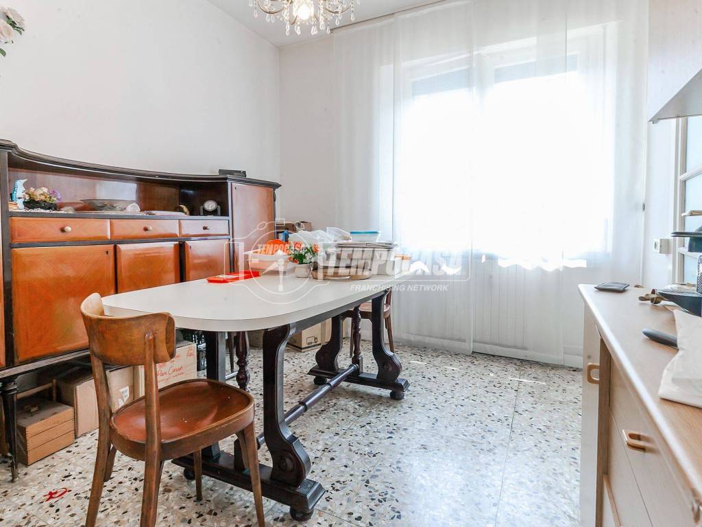 appartamento in vendita a Milano in zona Bovisa