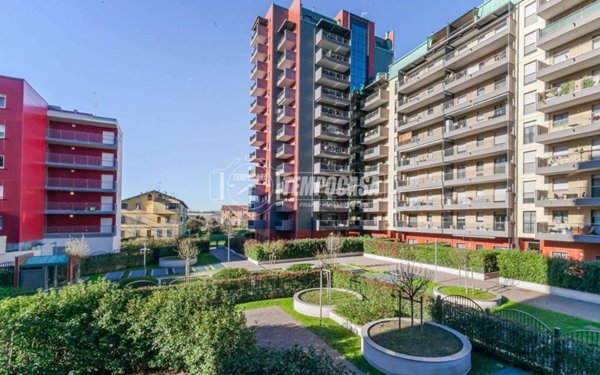 appartamento in vendita a Milano in zona Bovisa