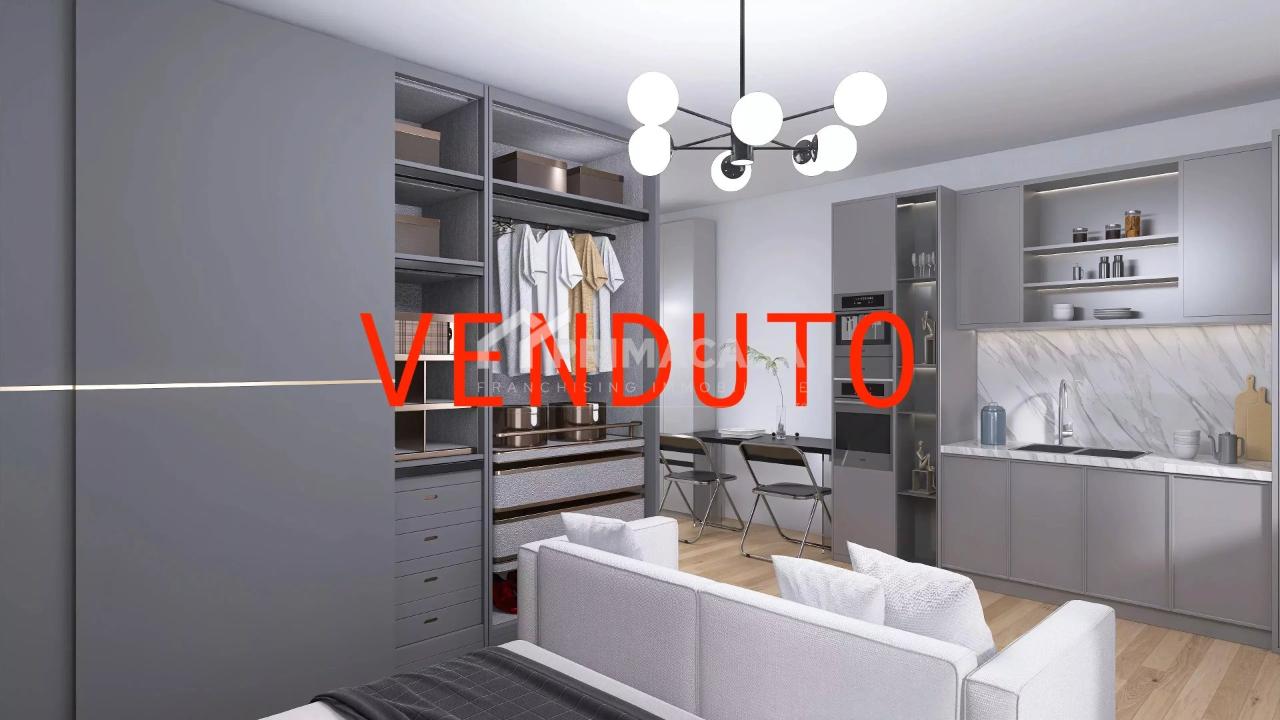 appartamento in vendita a Milano in zona Ponte Lambro