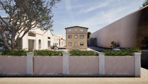 appartamento in vendita a Milano in zona Bovisa