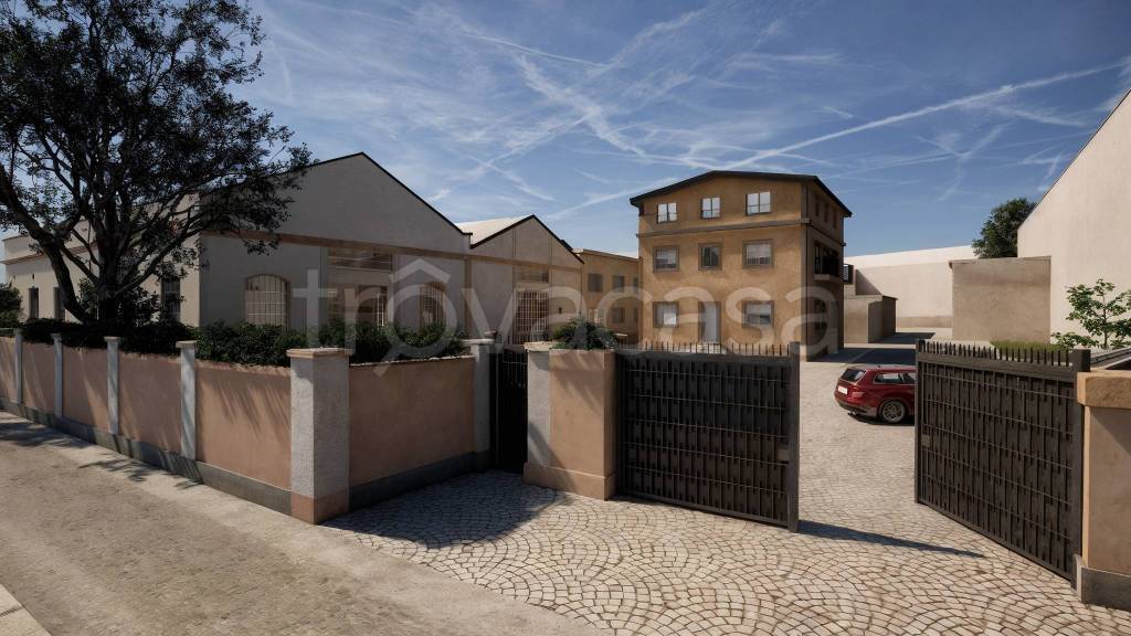 appartamento in vendita a Milano in zona Bovisa
