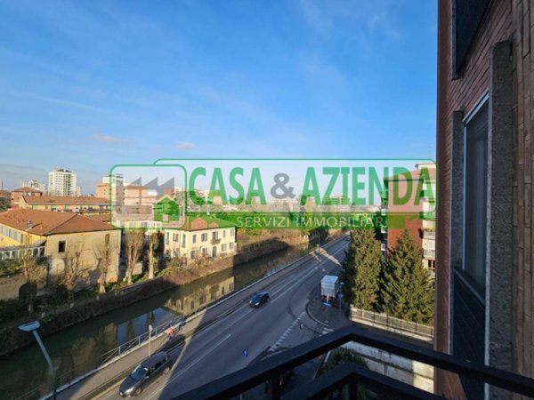 appartamento in vendita a Milano in zona Rottole