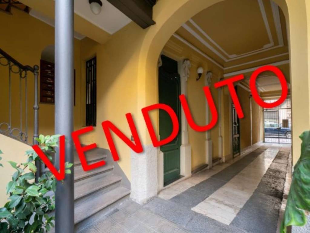 appartamento in vendita a Milano in zona Centro Storico