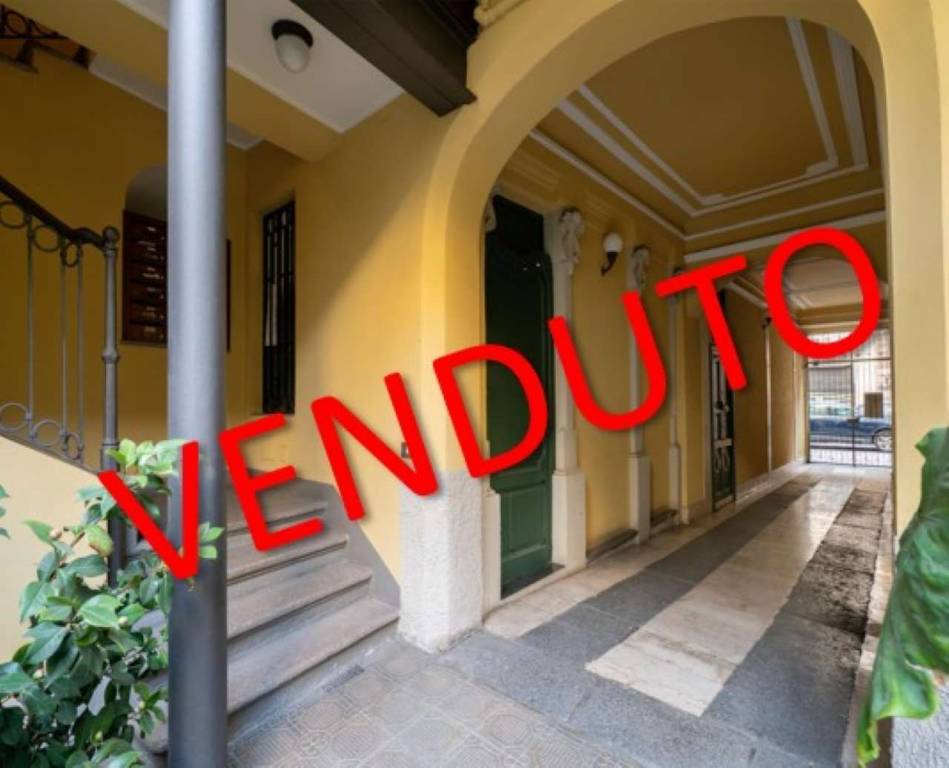 appartamento in vendita a Milano in zona Centro Storico