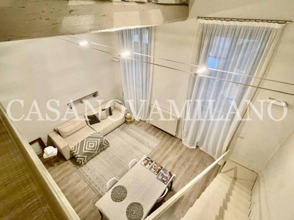 appartamento in vendita a Milano in zona Cadorna