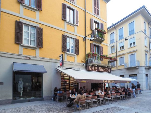 appartamento in vendita a Milano in zona Brera