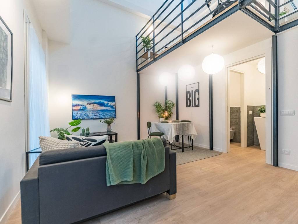 appartamento in vendita a Milano in zona Maggiolina