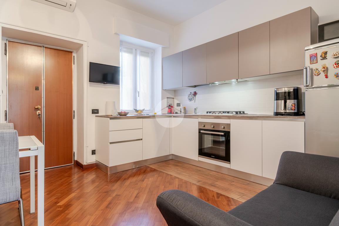 appartamento in vendita a Milano in zona San Siro