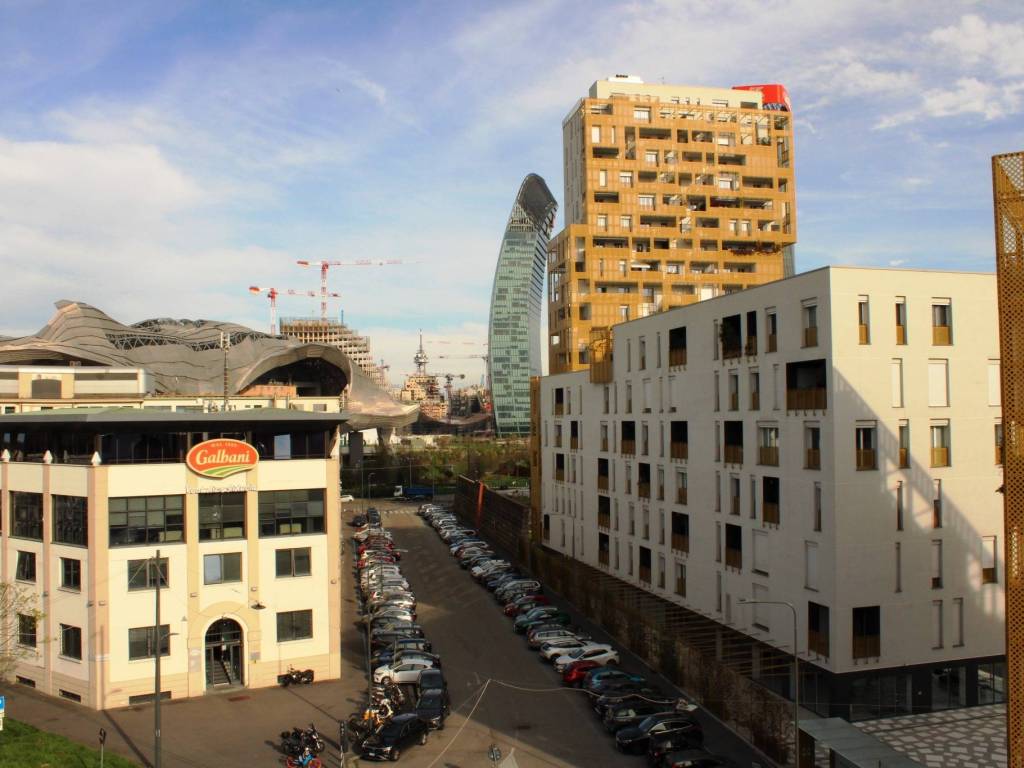 appartamento in vendita a Milano in zona Il Portello
