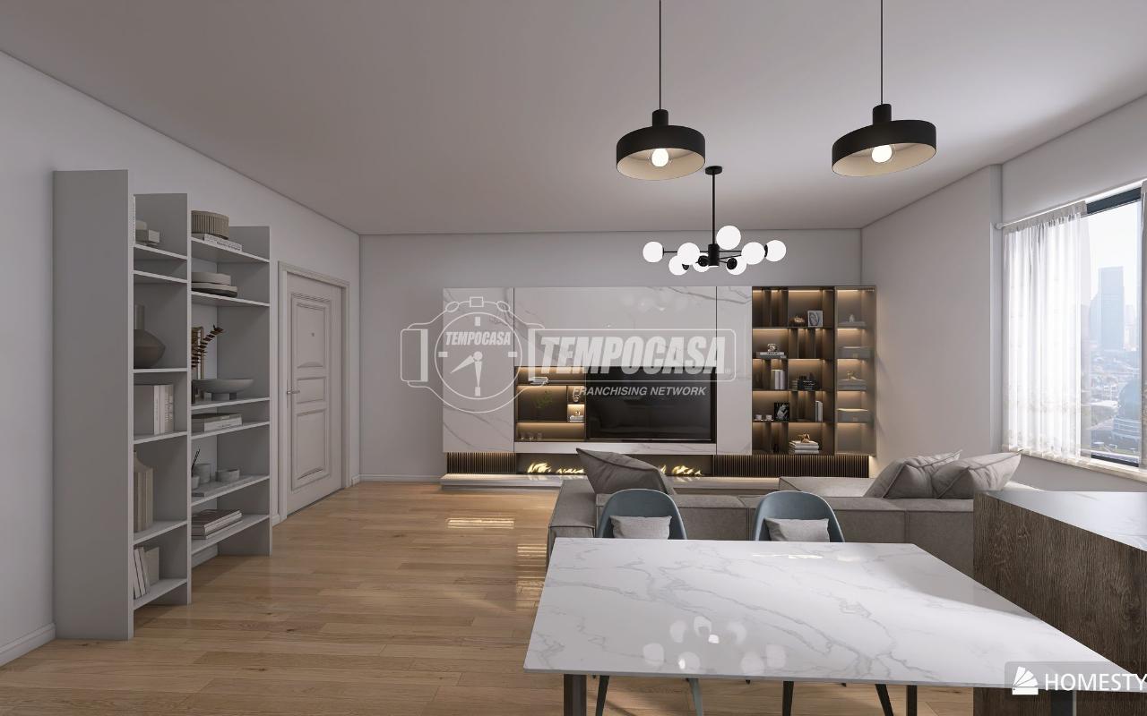 appartamento in vendita a Milano in zona Ghisolfa