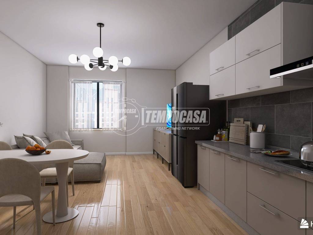 appartamento in vendita a Milano in zona Ghisolfa