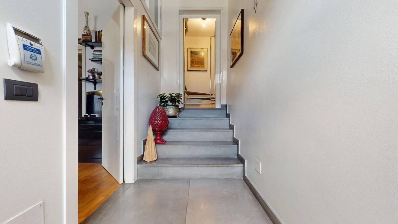 casa indipendente in vendita a Milano in zona Casoretto