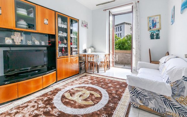 appartamento in vendita a Milano in zona Bovisa