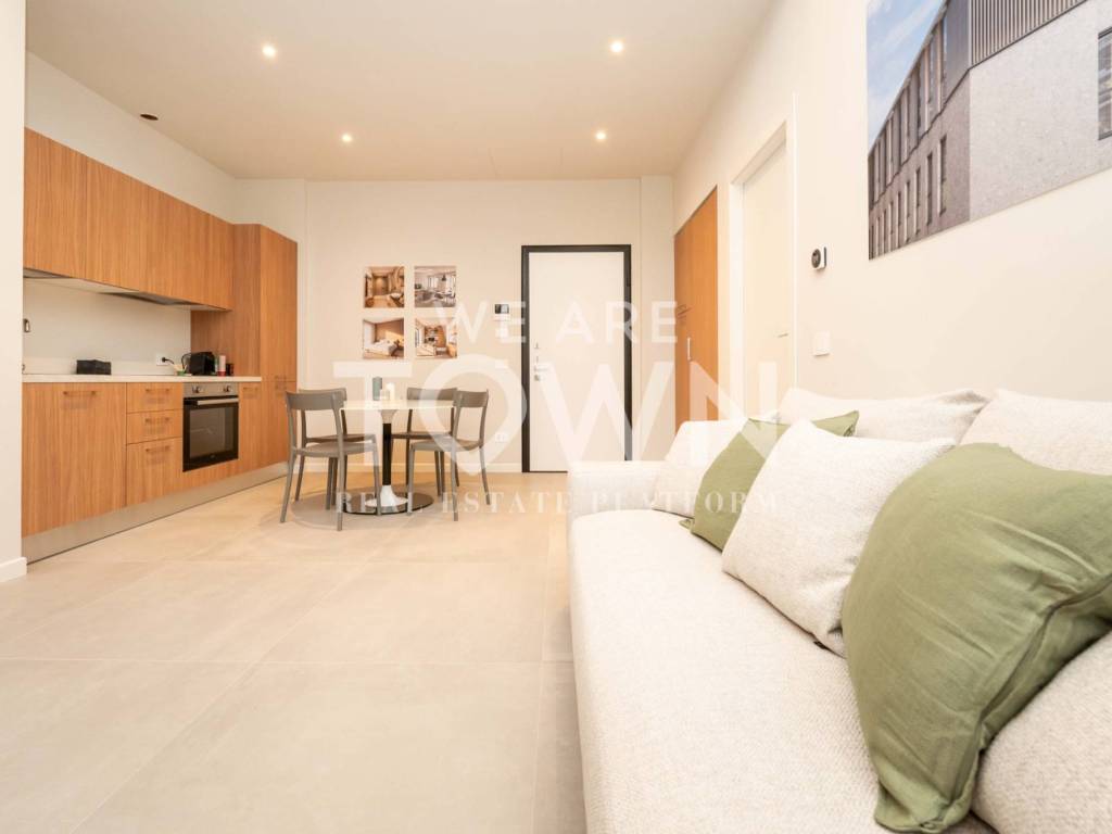 appartamento in vendita a Milano in zona Bovisa