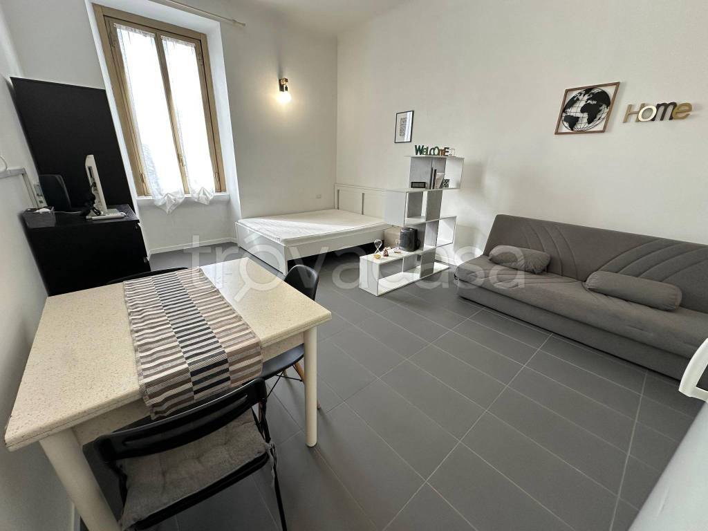 appartamento in vendita a Milano in zona Bovisasca