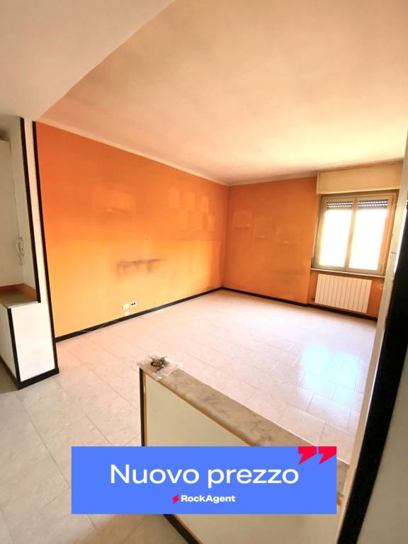 appartamento in vendita a Milano in zona Ponte Lambro