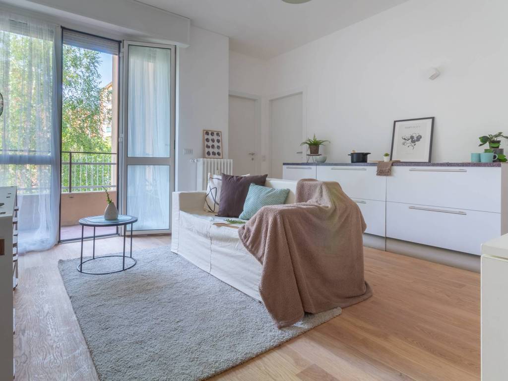 appartamento in vendita a Milano in zona Niguarda