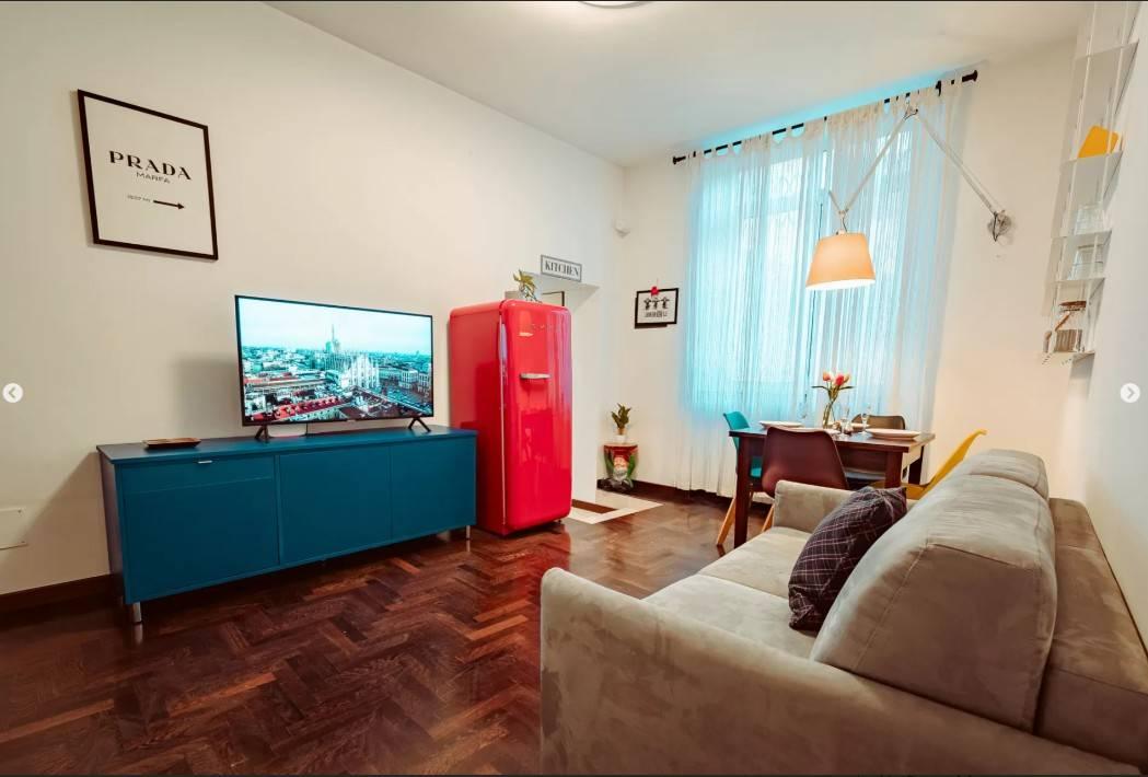appartamento in vendita a Milano in zona Stadera