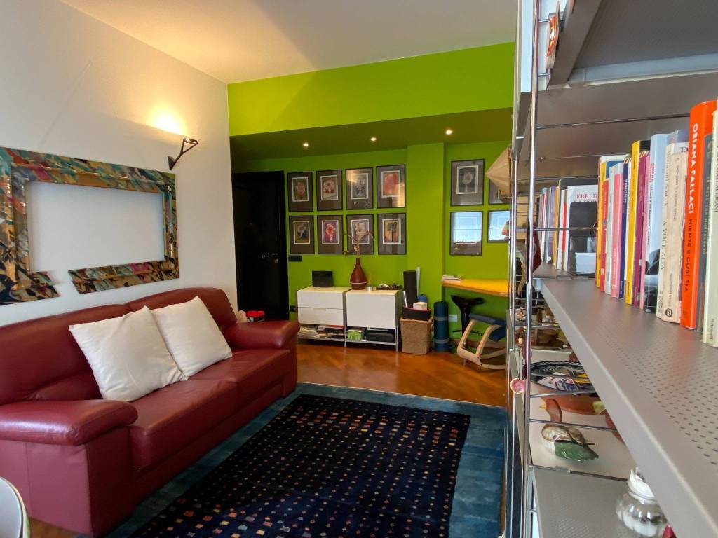 appartamento in vendita a Milano in zona Città Studi