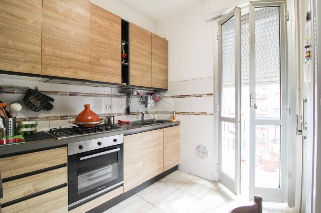 appartamento in vendita a Milano in zona Affori