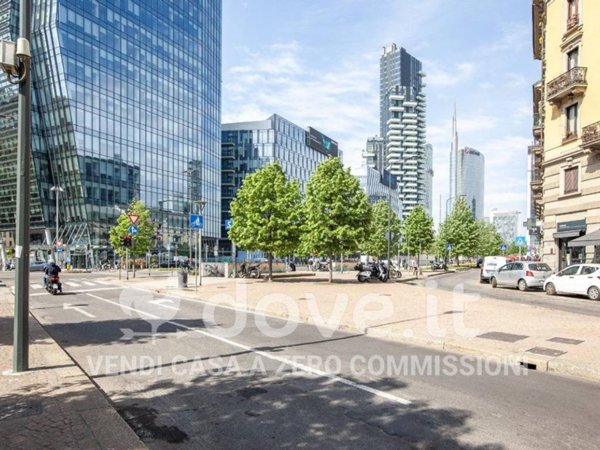 appartamento in vendita a Milano in zona Centro Direzionale