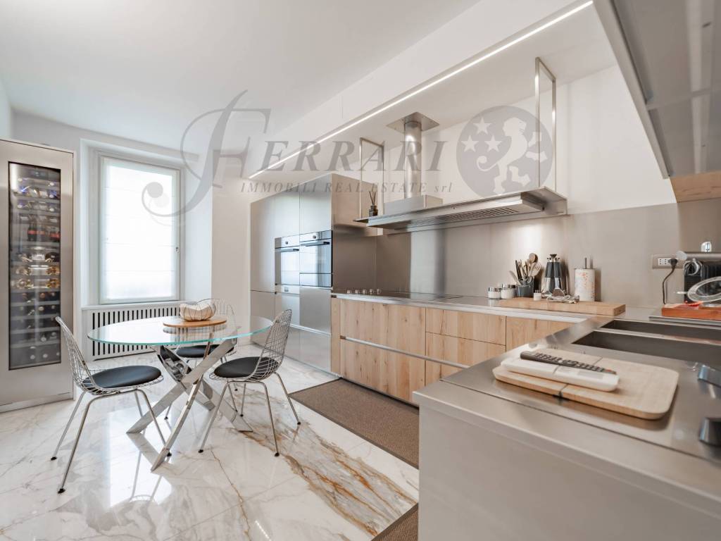 appartamento in vendita a Milano