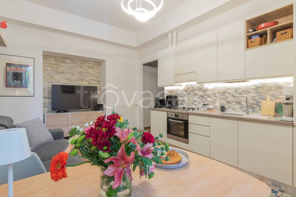 appartamento in vendita a Milano in zona Città Studi