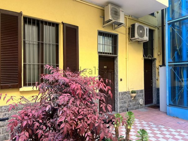 appartamento in vendita a Milano in zona Sempione