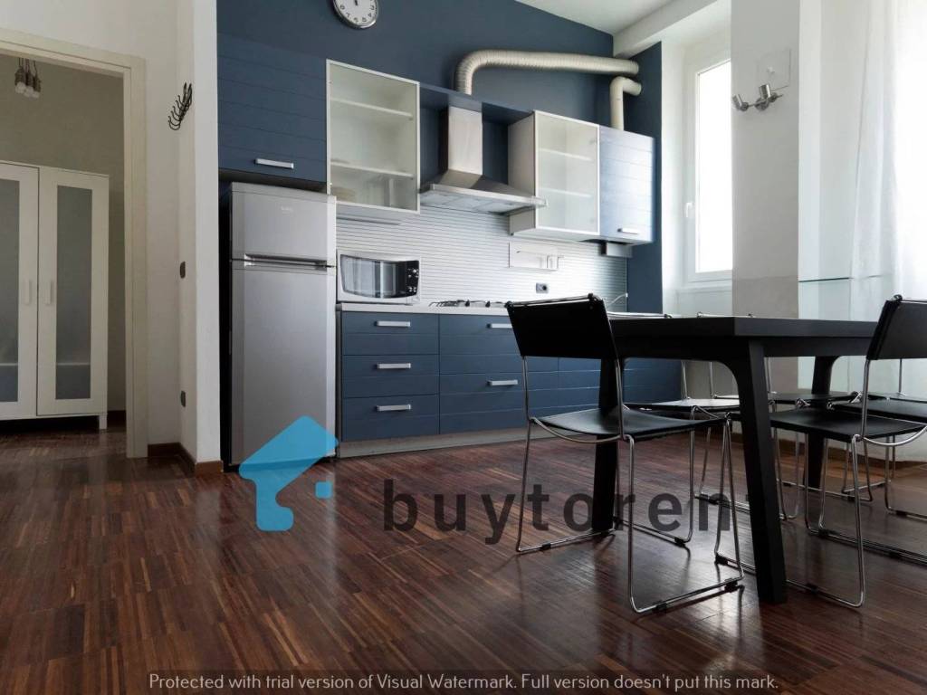 appartamento in vendita a Milano in zona Porta Genova