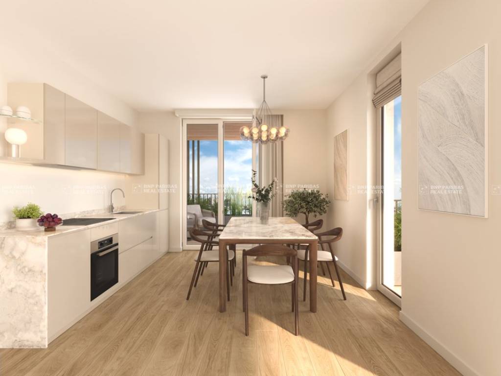 appartamento in vendita a Milano in zona Precotto