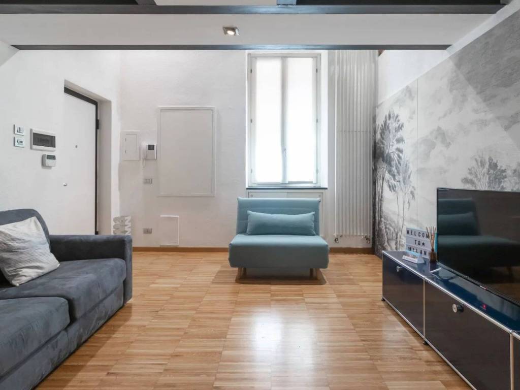 appartamento in vendita a Milano in zona Porta Venezia