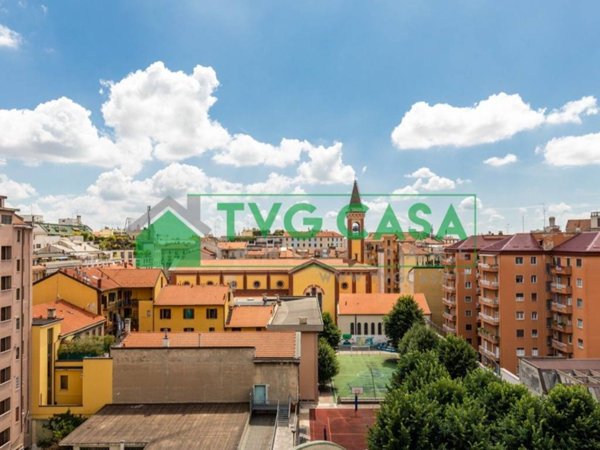 appartamento in vendita a Milano in zona Città Studi