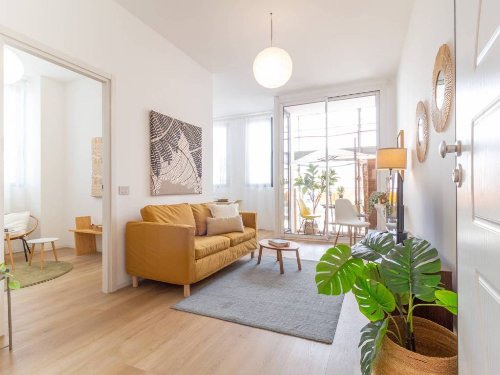 appartamento in vendita a Milano in zona Vigentino