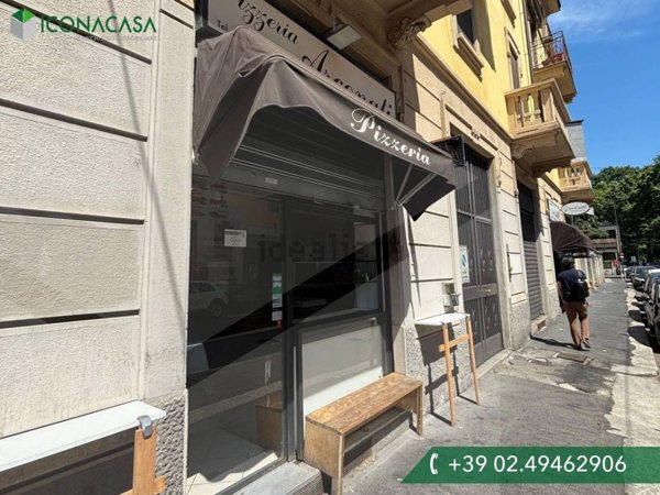 locale commerciale in vendita a Milano in zona Porta Vittoria