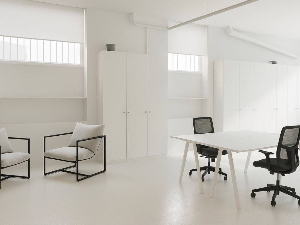 ufficio in vendita a Milano in zona Solari