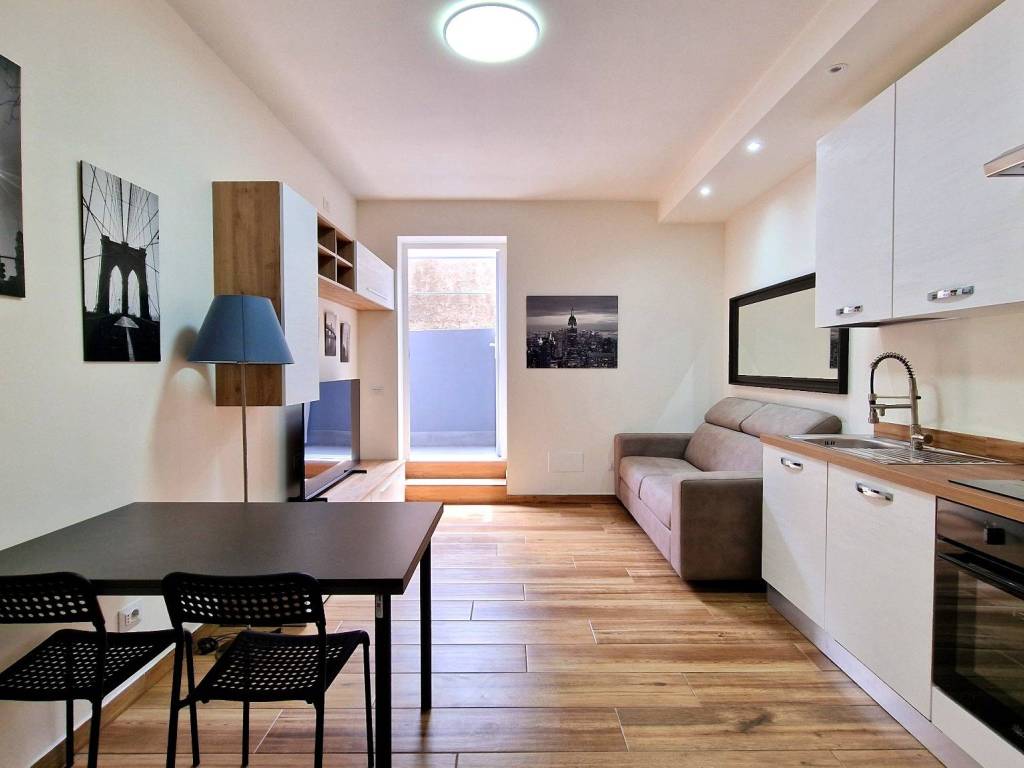 appartamento in vendita a Milano