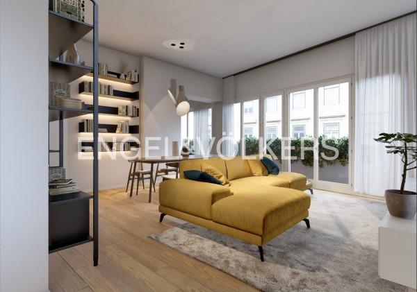 appartamento in vendita a Milano in zona Brera