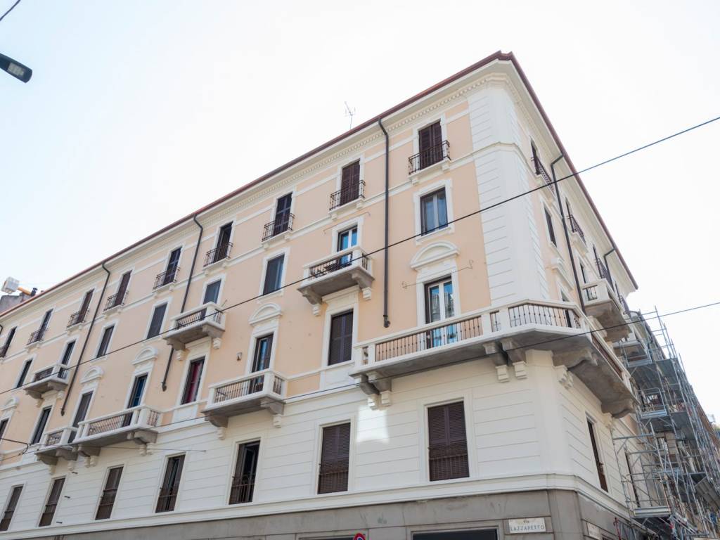 appartamento in vendita a Milano in zona Porta Venezia