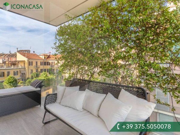 appartamento in vendita a Milano in zona Porta Romana