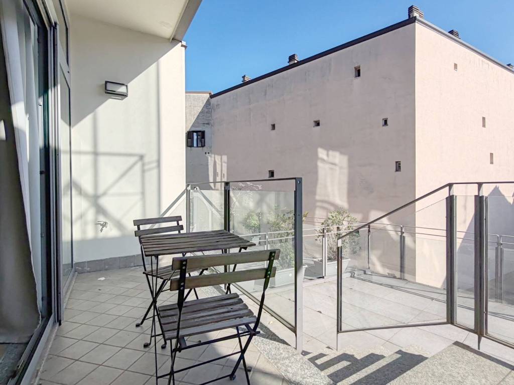 appartamento in vendita a Milano in zona Loreto