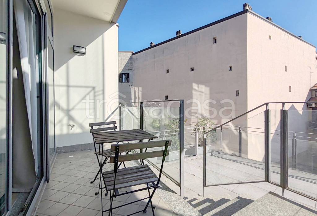 appartamento in vendita a Milano in zona Loreto