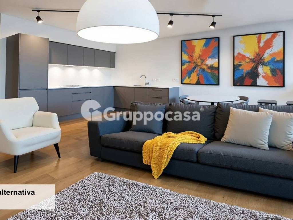 appartamento in vendita a Milano in zona Solari
