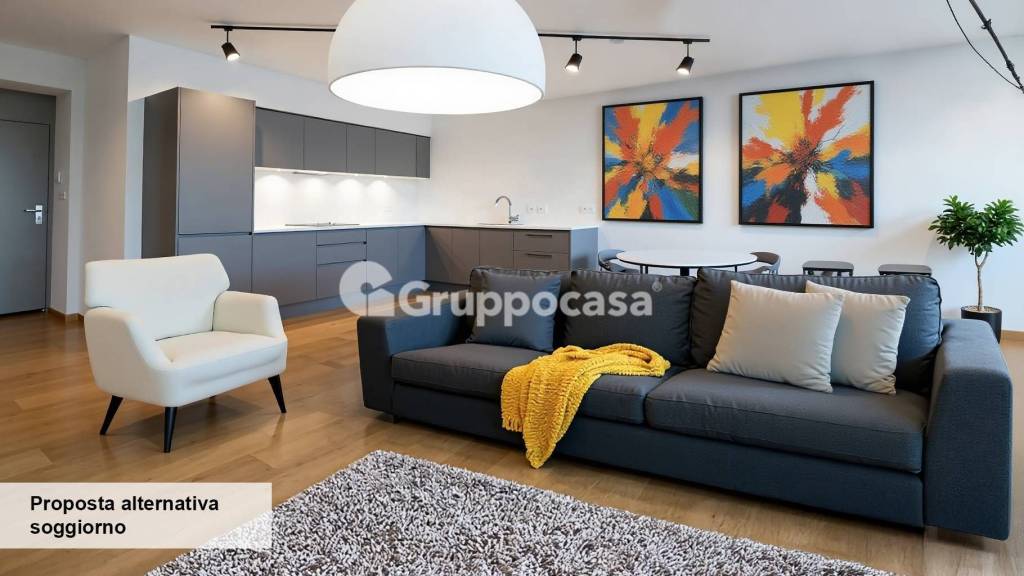 appartamento in vendita a Milano