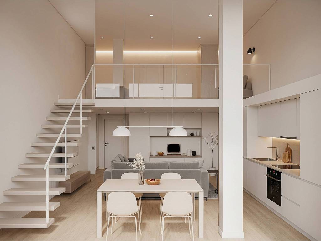 appartamento in vendita a Milano