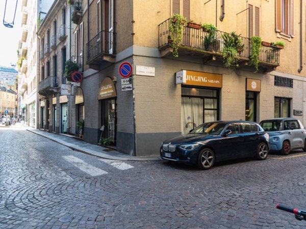 negozio in vendita a Milano in zona Centro Storico