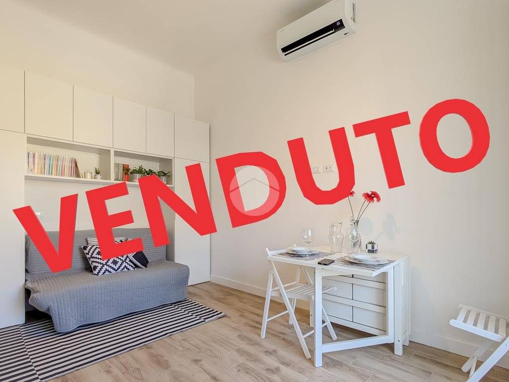 appartamento in vendita a Milano in zona Ponte Lambro