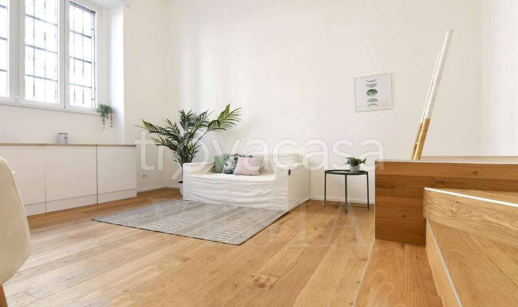 appartamento in vendita a Milano in zona Casoretto
